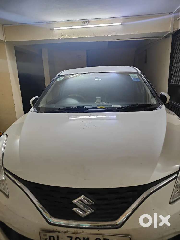 Doctor'  Owned Baleno Delta 1.2 Petrol Very Very Less Used Car