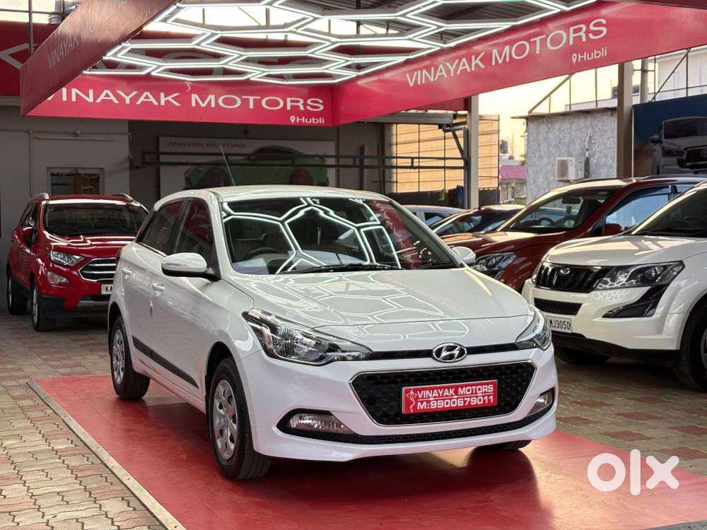 Hyundai I20 Diesel Sportz, 2016, Diesel