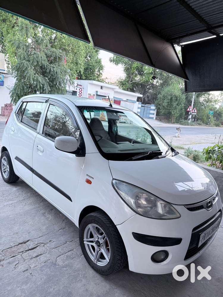 Hyundai I10 Sportz 2009