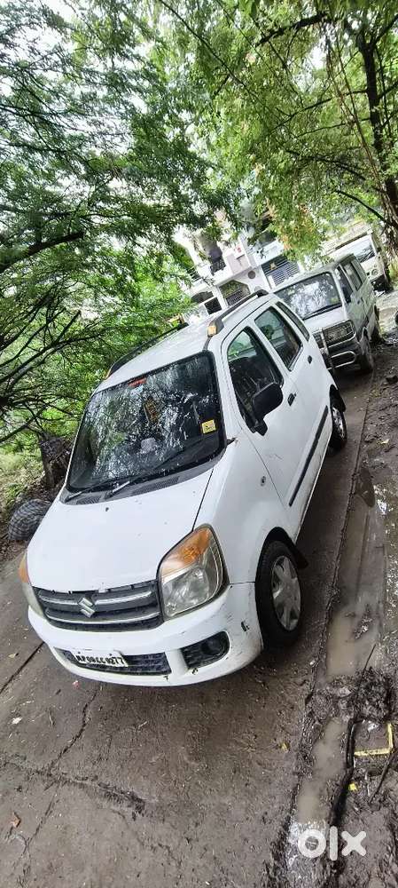 Maruti Suzuki Wagon R Lxi 2008 Petrol Car