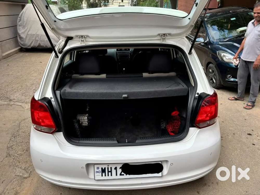 Volkswagen Polo Gt Tsi 2014