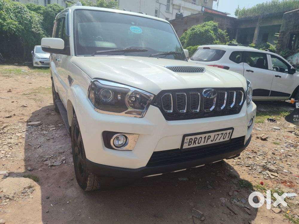 Mahindra Scorpio S11 Mt 7s Cc, 2018, Diesel