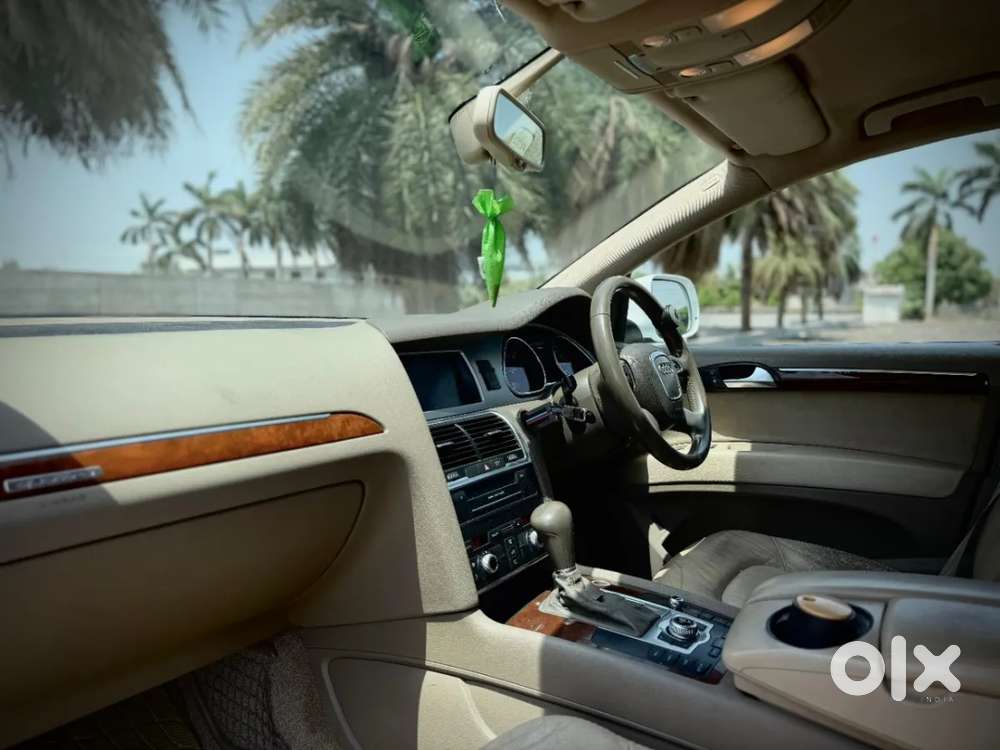 Audi Q7, 2010, Diesel