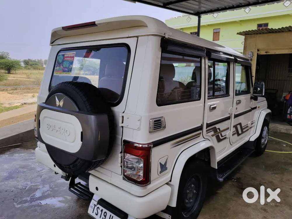 Mahindra Bolero 2023 Diesel 131750 Km Driven