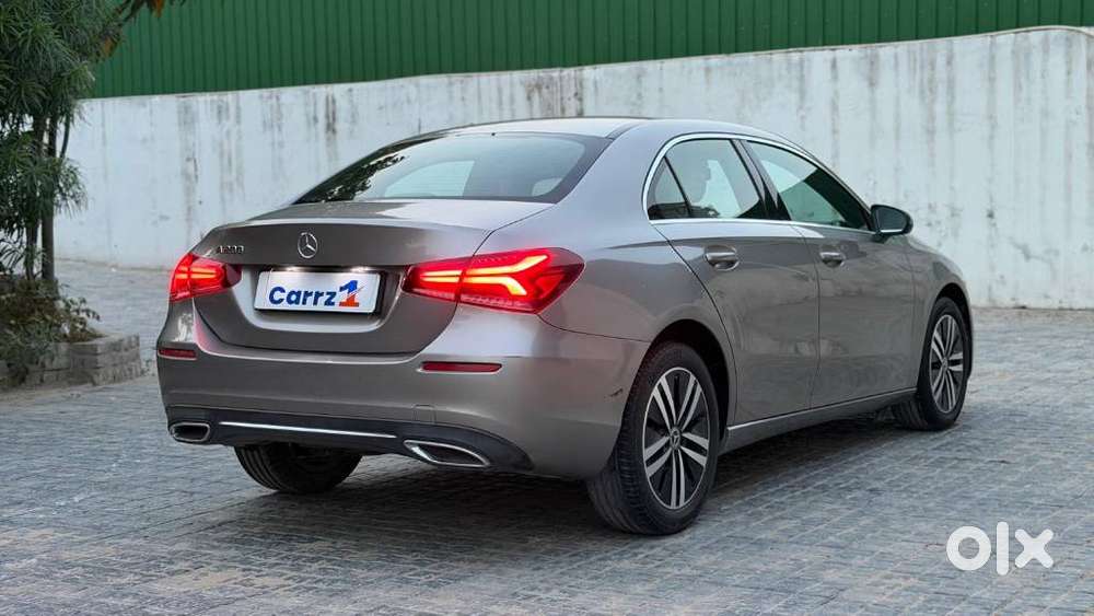 Mercedes-benz A-class Limousine 200, 2021, Petrol