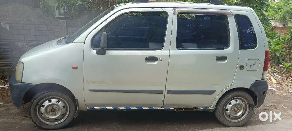 Maruti Suzuki Wagon R 2006 Petrol 20000 Km Driven