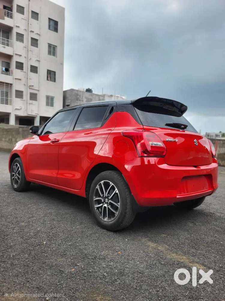 Maruti Suzuki Swift 2023