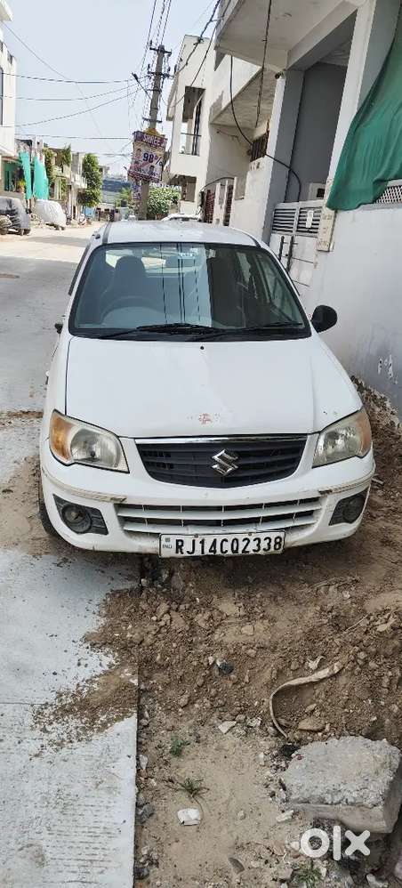 Maruti Suzuki Alto 2012 Lxi