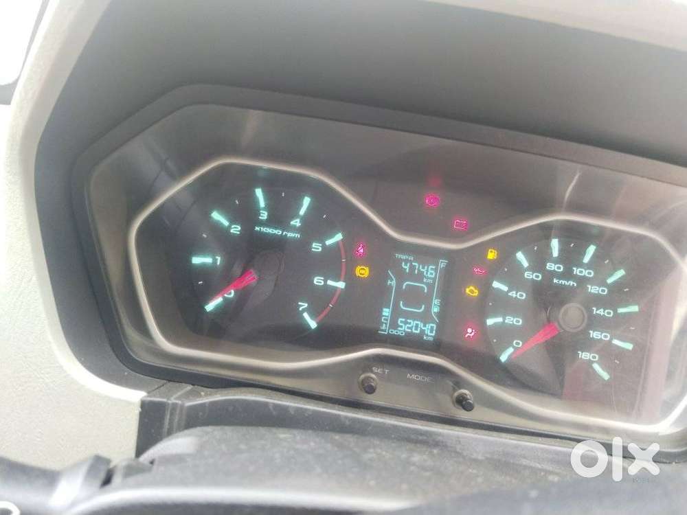 Mahindra Scorpio S9, 2019, Diesel