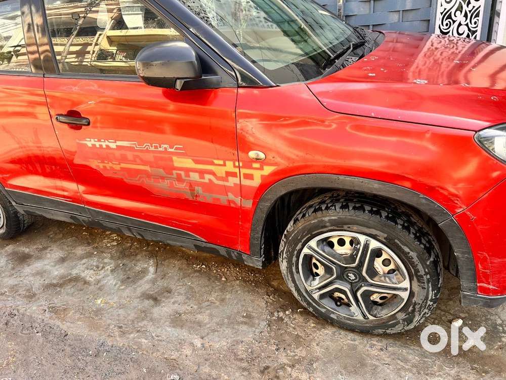 Maruti Suzuki Vitara Brezza 2017 Diesel Good Condition