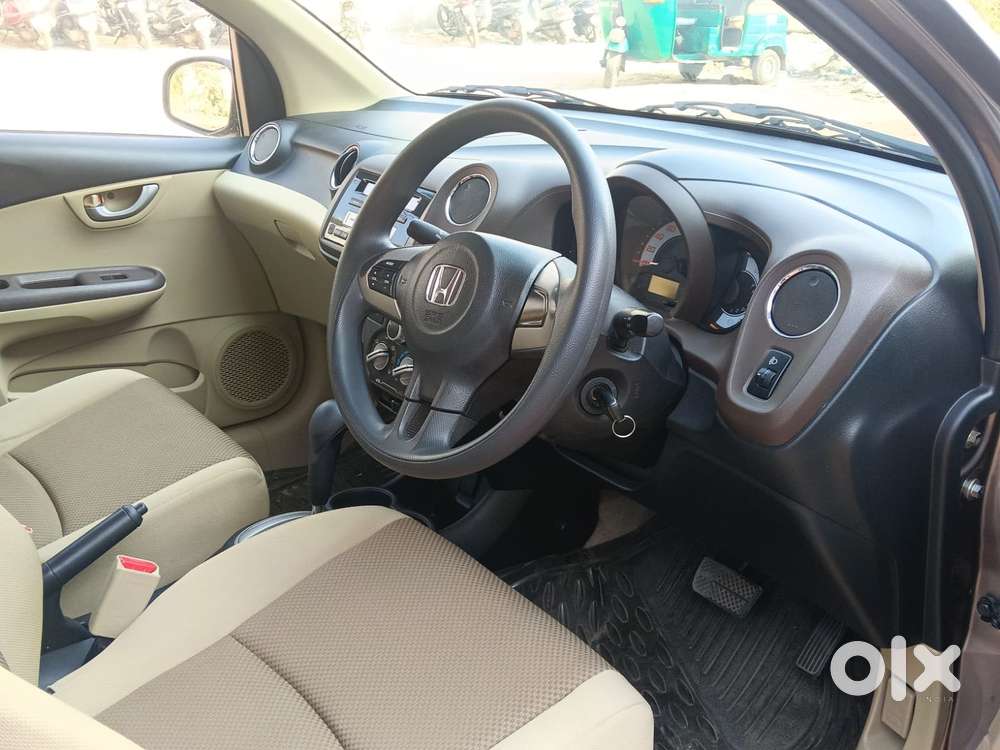 Honda Brio Vx At, 2013, Petrol