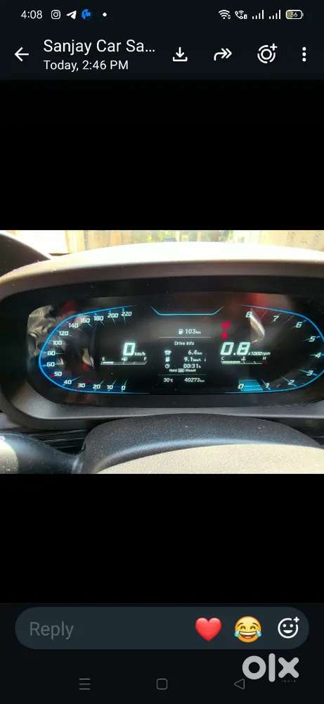 Hyundai New I20 2020 Hub