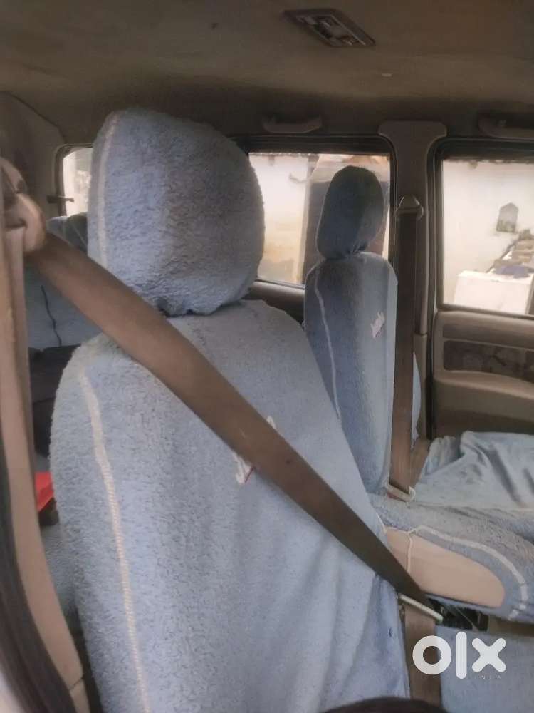 Mahindra Scorpio Diesel 2015 Vlx Airbags