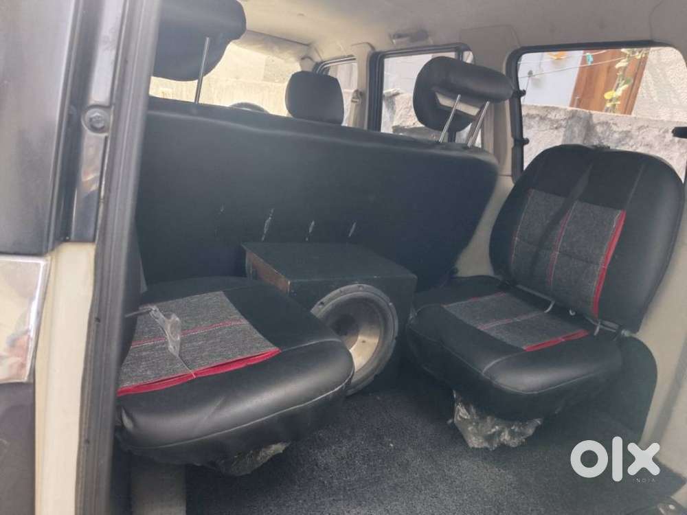 Mahindra Scorpio S6 Plus, 2016, Diesel