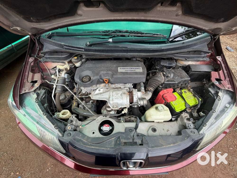 Honda Jazz Diesel 2016