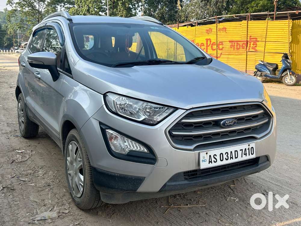 Ford Ecosport 1.5 Se Tdci, 2020, Diesel