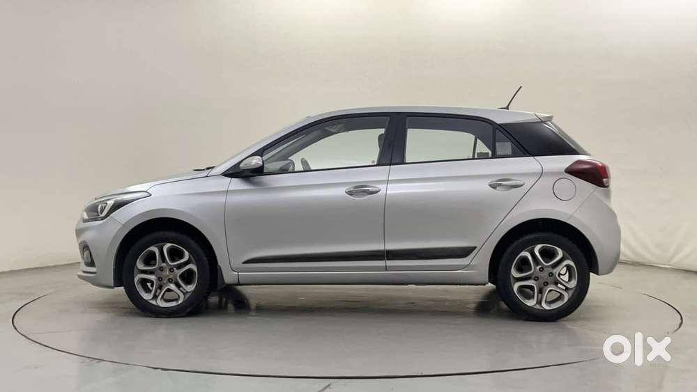Hyundai Elite I20 Asta Option, 2018, Petrol