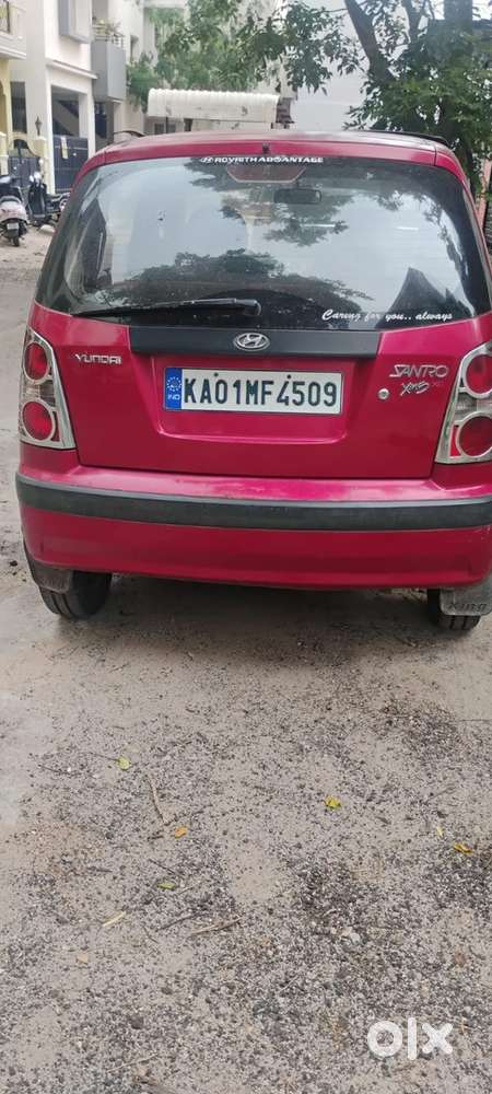 Hyundai Santro Xing 2004