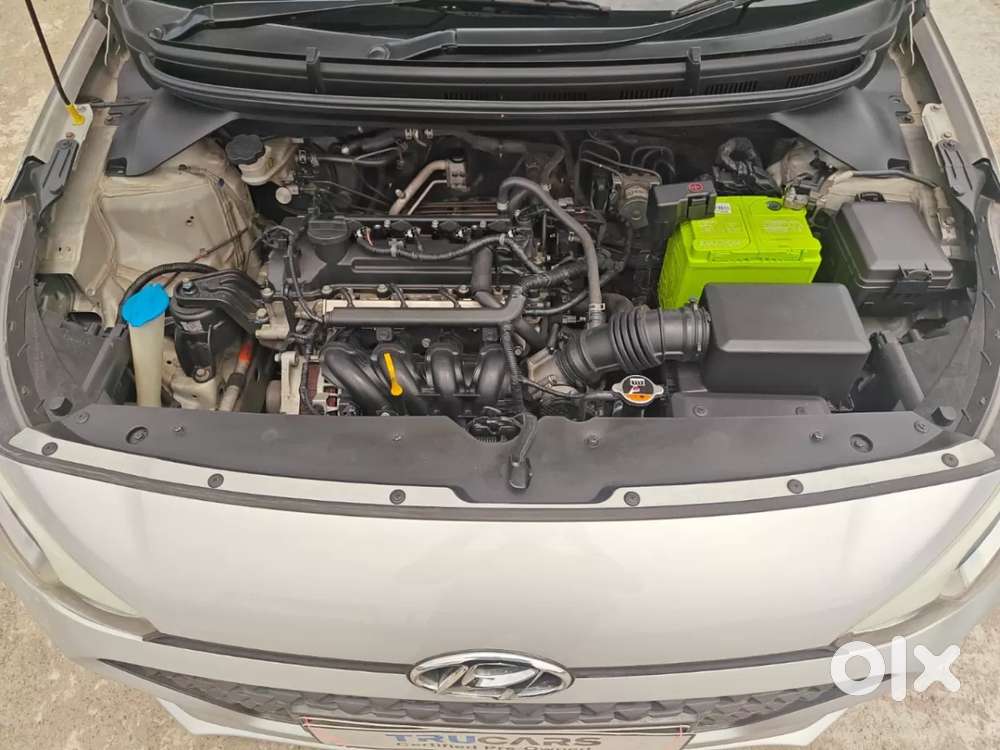 Hyundai Elite I20 Asta Option, 2018, Petrol
