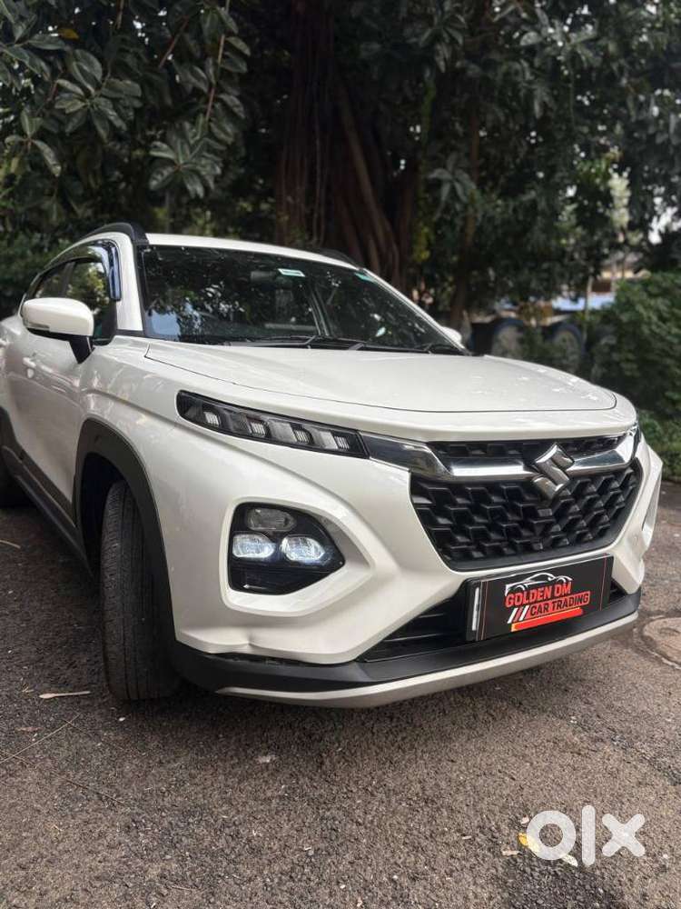 Maruti Suzuki Fronx Delta Plus 1.2 Mt, 2025, Petrol