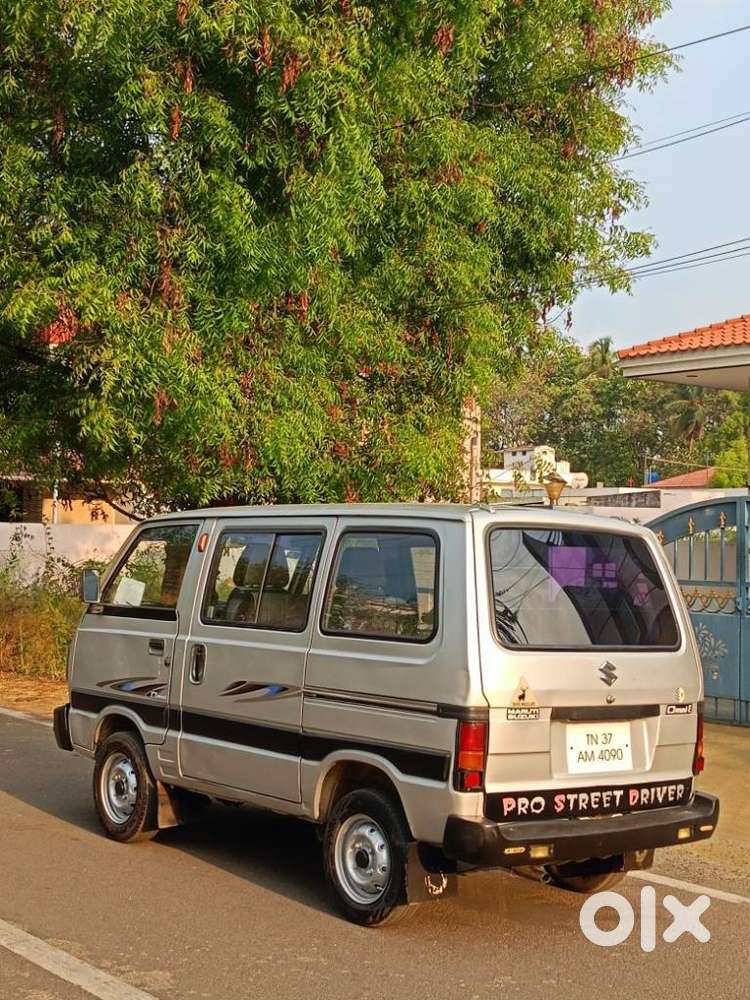 Maruti Suzuki Omni 8 Seater, 2005, Lpg