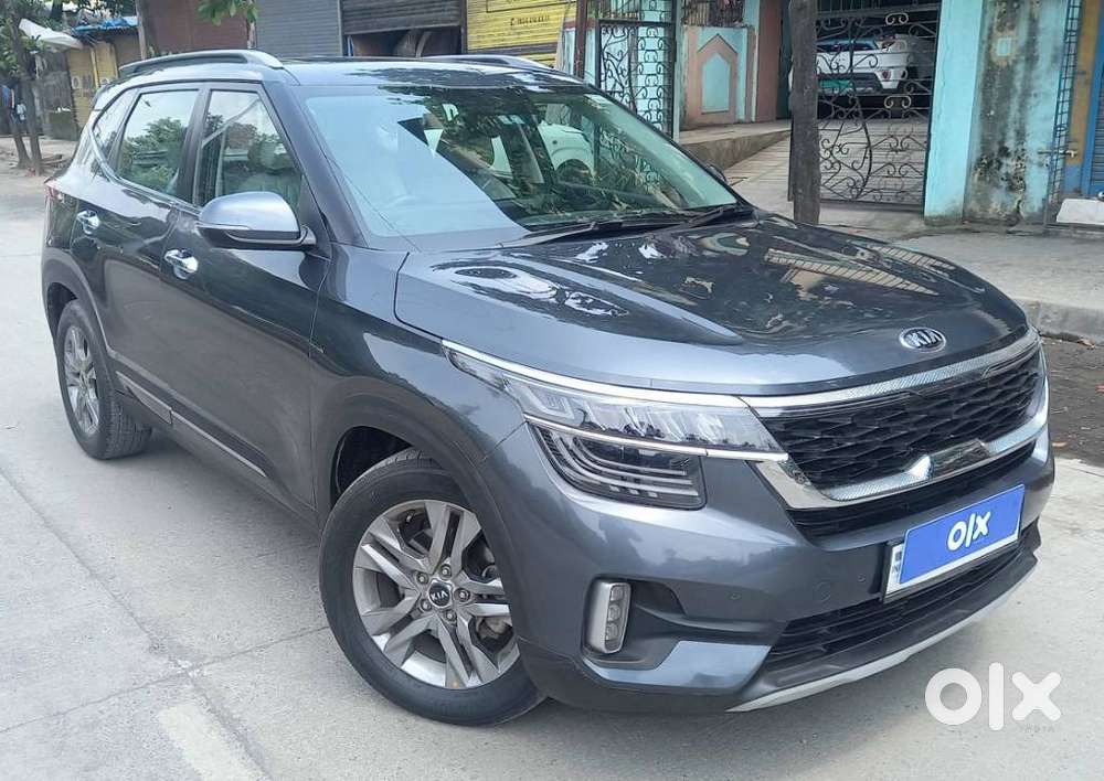 Kia Seltos Htx Plus D, 2020, Diesel