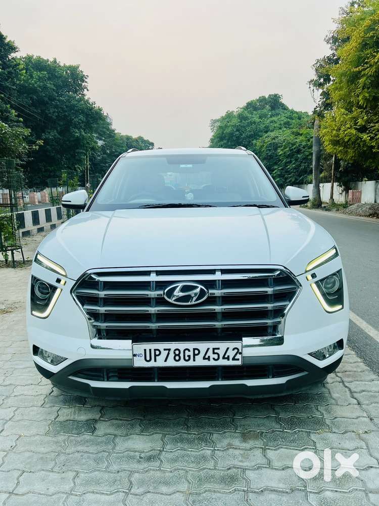 Hyundai Creta S Plus 1.5 Diesel Knight, 2021, Diesel