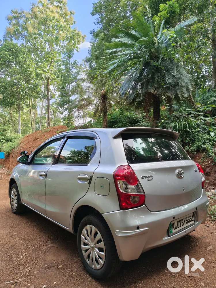Etios Liva Diesel Original Kerala