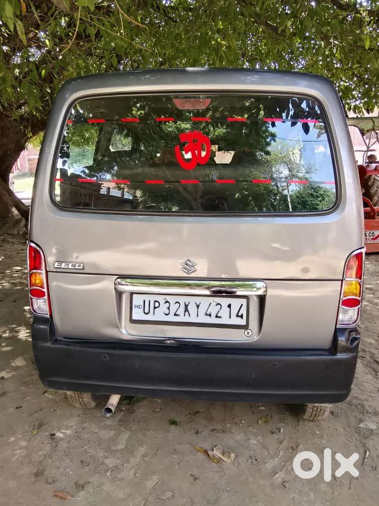 Maruti Suzuki Eeco 2020
