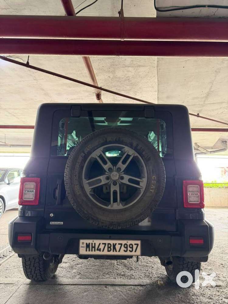 Mahindra Thar Lx D At 4wd Ht, 2023, Diesel