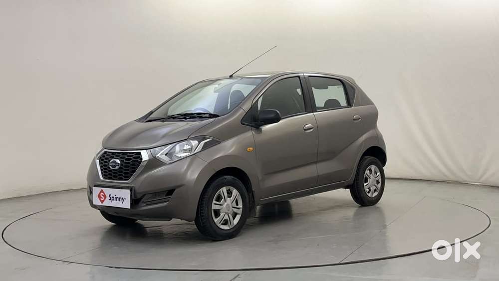 Datsun Redigo 1.0 S, 2018, Petrol