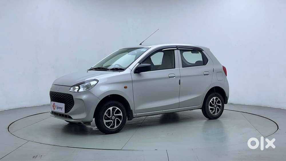 Maruti Suzuki Alto K10 Vxi Ags Optional, 2025, Petrol