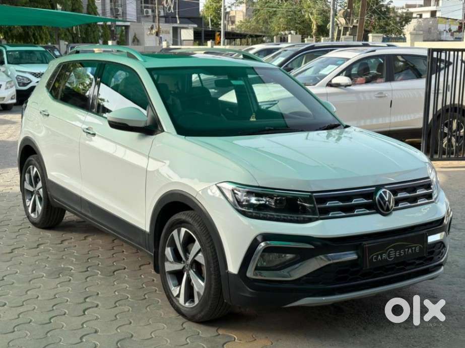 Volkswagen Taigun 1.0 Tsi Topline At, 2024, Petrol