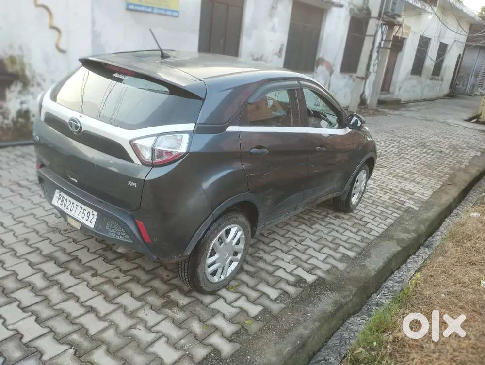 Tata Nexon Ev 2019