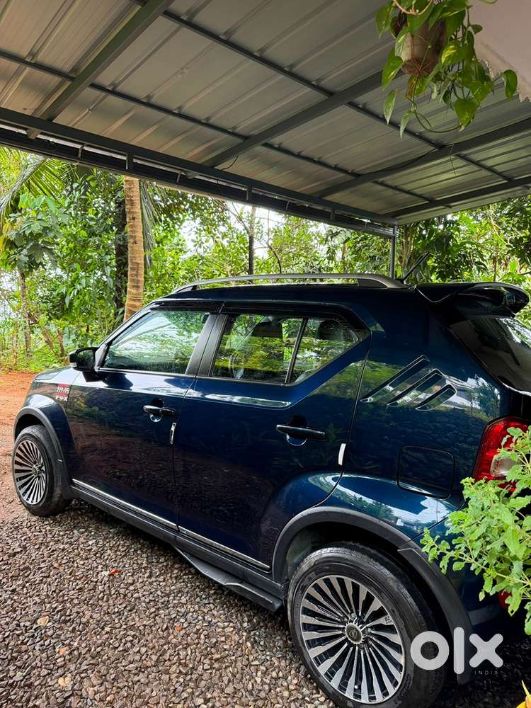 Maruti Suzuki Ignis 2023