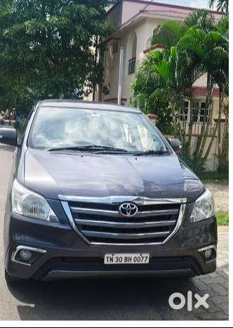Toyota Innova 2015 Diesel