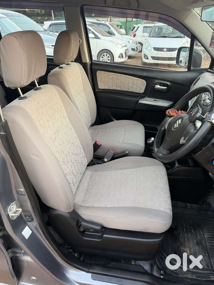 Maruti Suzuki Wagon R 1.0 Vxi Cng, 2016, Cng & Hybrids