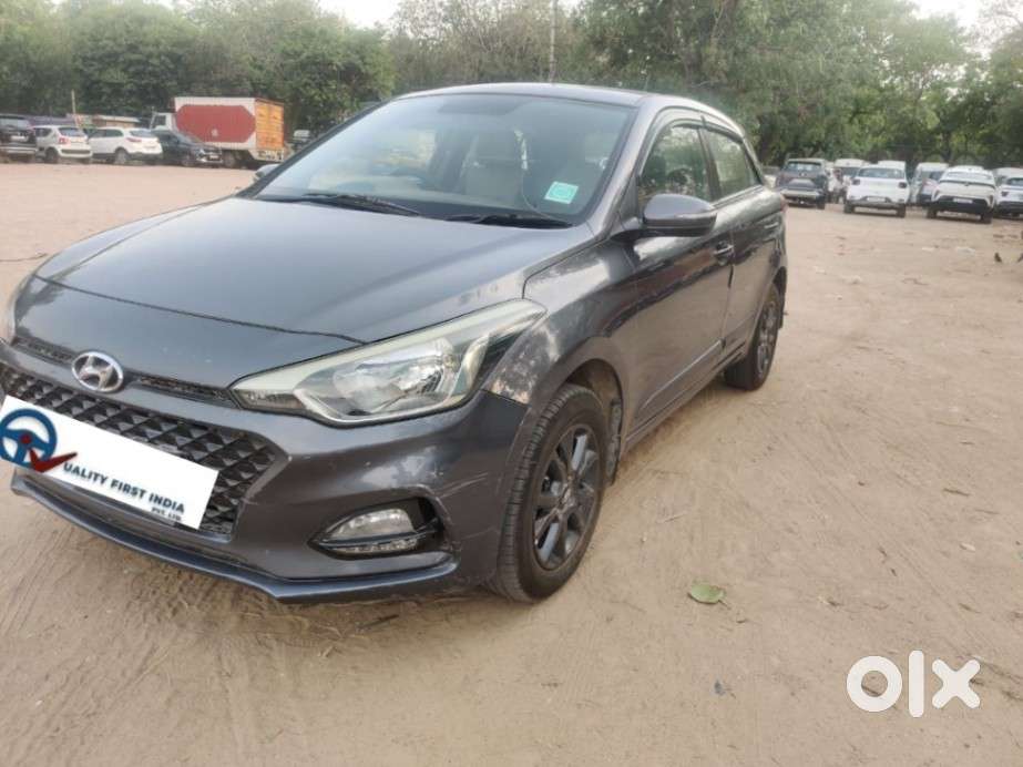 Hyundai I20 Asta (o) 1.2 Mt, 2018, Petrol