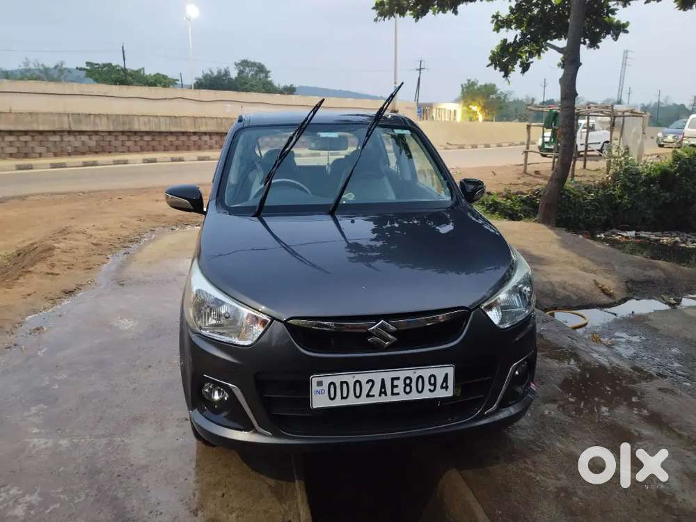 Maruti Suzuki Alto K10 Vxi Amt 2016  Automatic  Excellent Condition