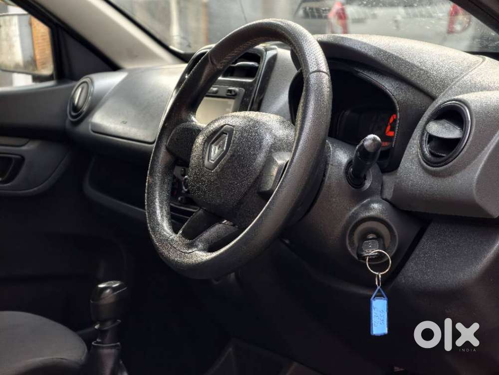 Renault Kwid Rxt Easy-r, 2016, Petrol