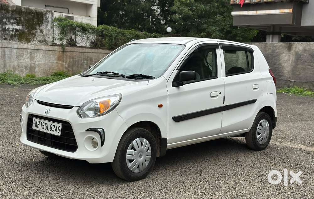 Maruti Suzuki Alto 800 Lxi Opt, 2018, Petrol