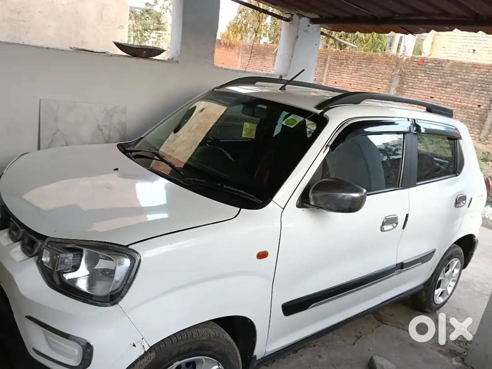 Maruti Suzuki S-presso