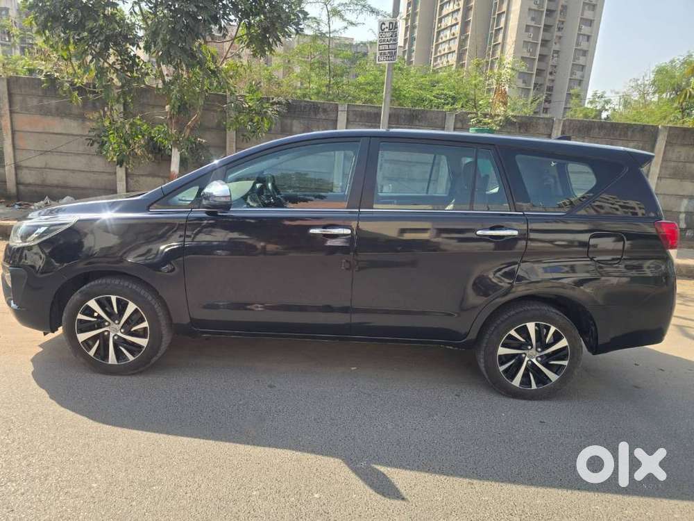 Toyota Innova Crysta 2022 Diesel 82000 Km Driven