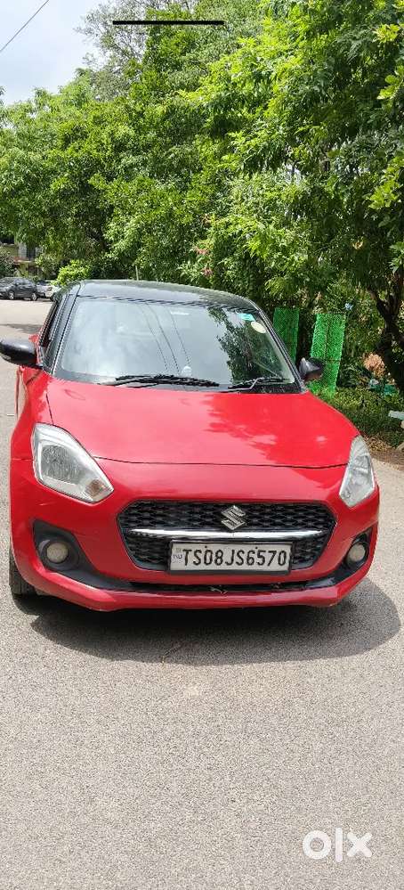 Maruti Suzuki Swift Vxi 2023