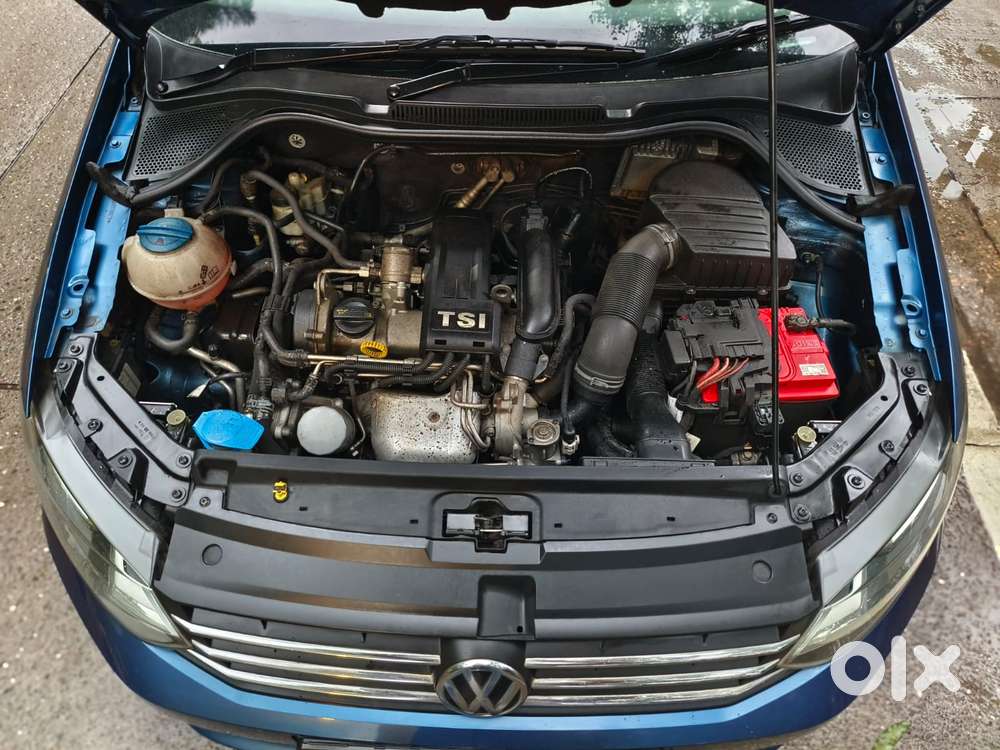 Volkswagen Vento 1.2 Tsi Highline Plus At, 2017, Petrol