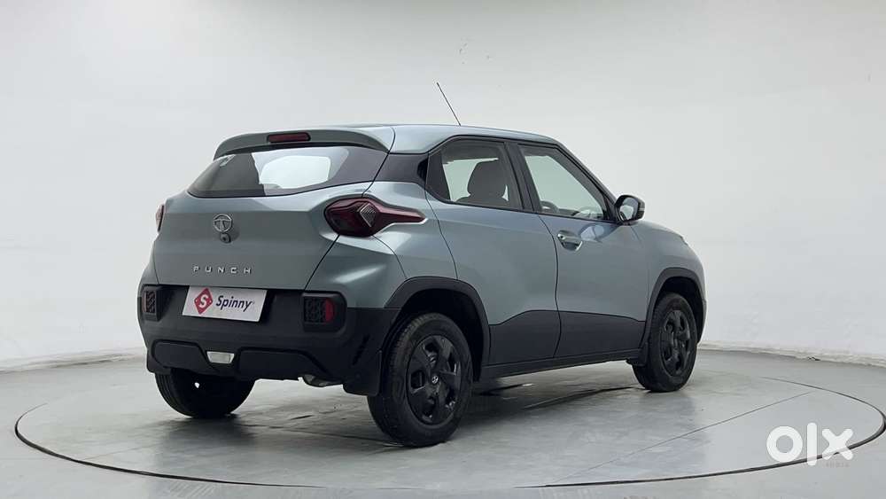 Tata Punch 1.2 Revotron Adventure Rhythm Pack Mt, 2022, Petrol