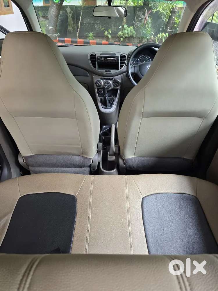 Hyundai I10 2011 Petrol Good Condition   Full Company Service