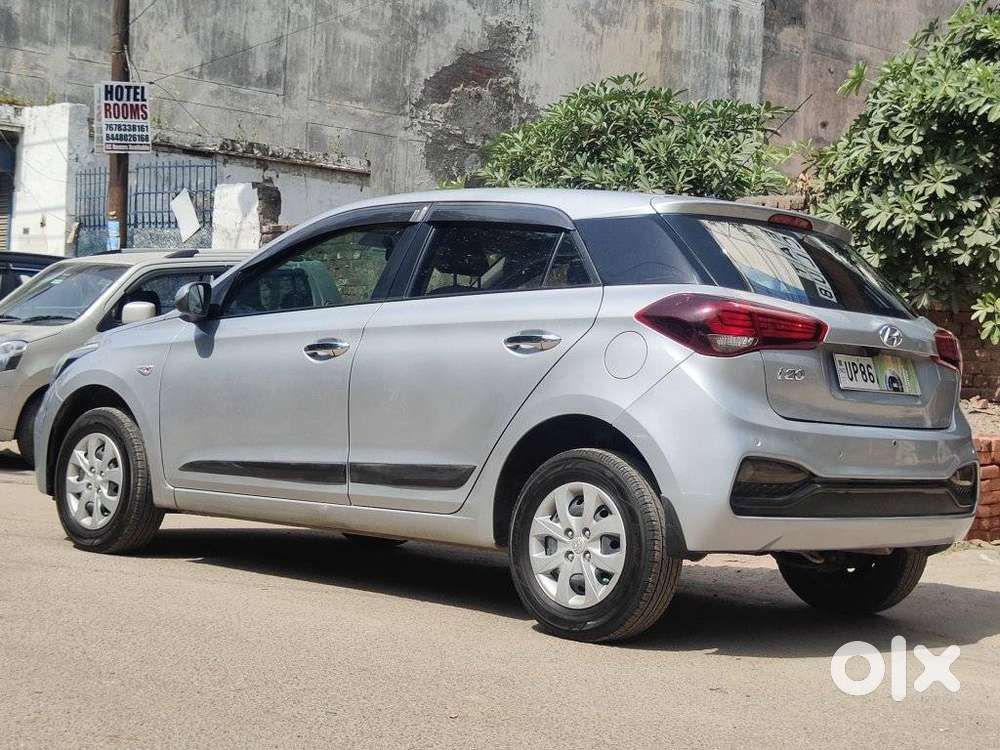 Hyundai Elite I20 Magna+ Vtvt, 2019, Petrol