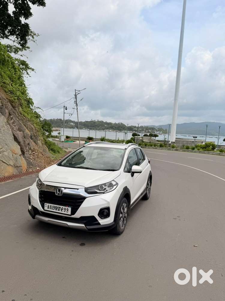 Honda Wr-v Diesel 2021
