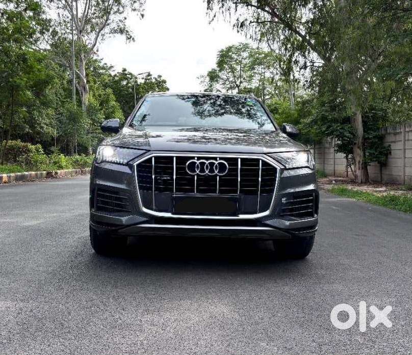 Audi Q7 3.0 Technology 55 Tfsi, 2023, Petrol